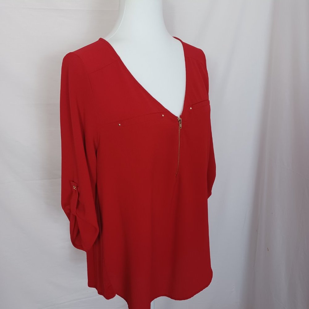 Janetchung Blouse - Picture 5 of 11